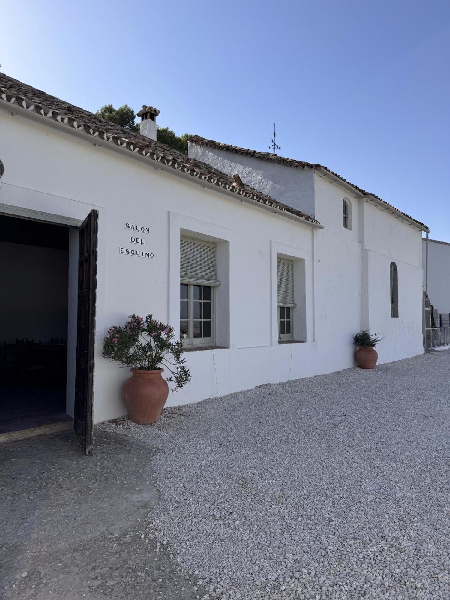 Finca Luca Oliva Саара-де-ла-Сьєрра Екстер'єр фото