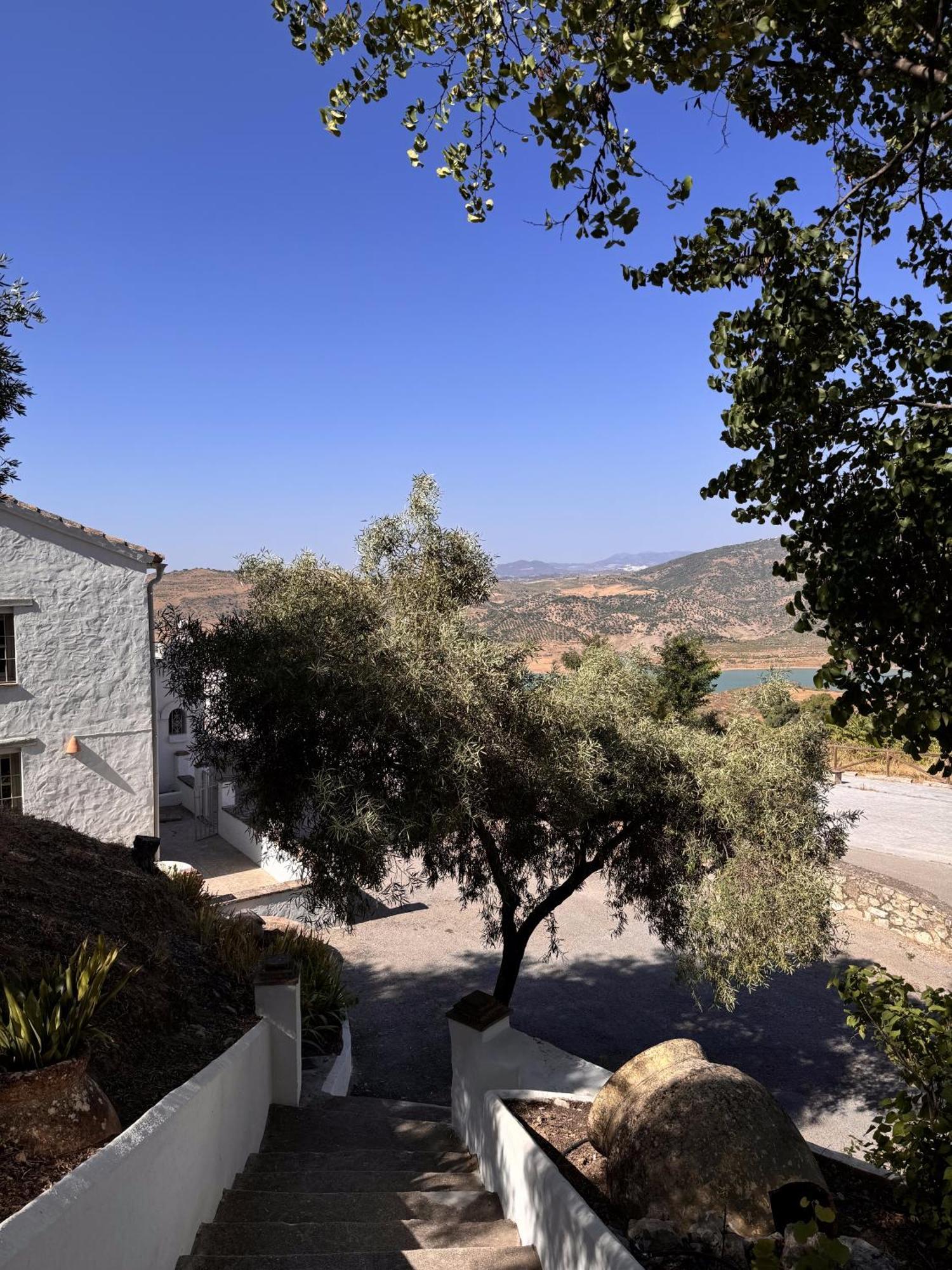 Finca Luca Oliva Саара-де-ла-Сьєрра Екстер'єр фото