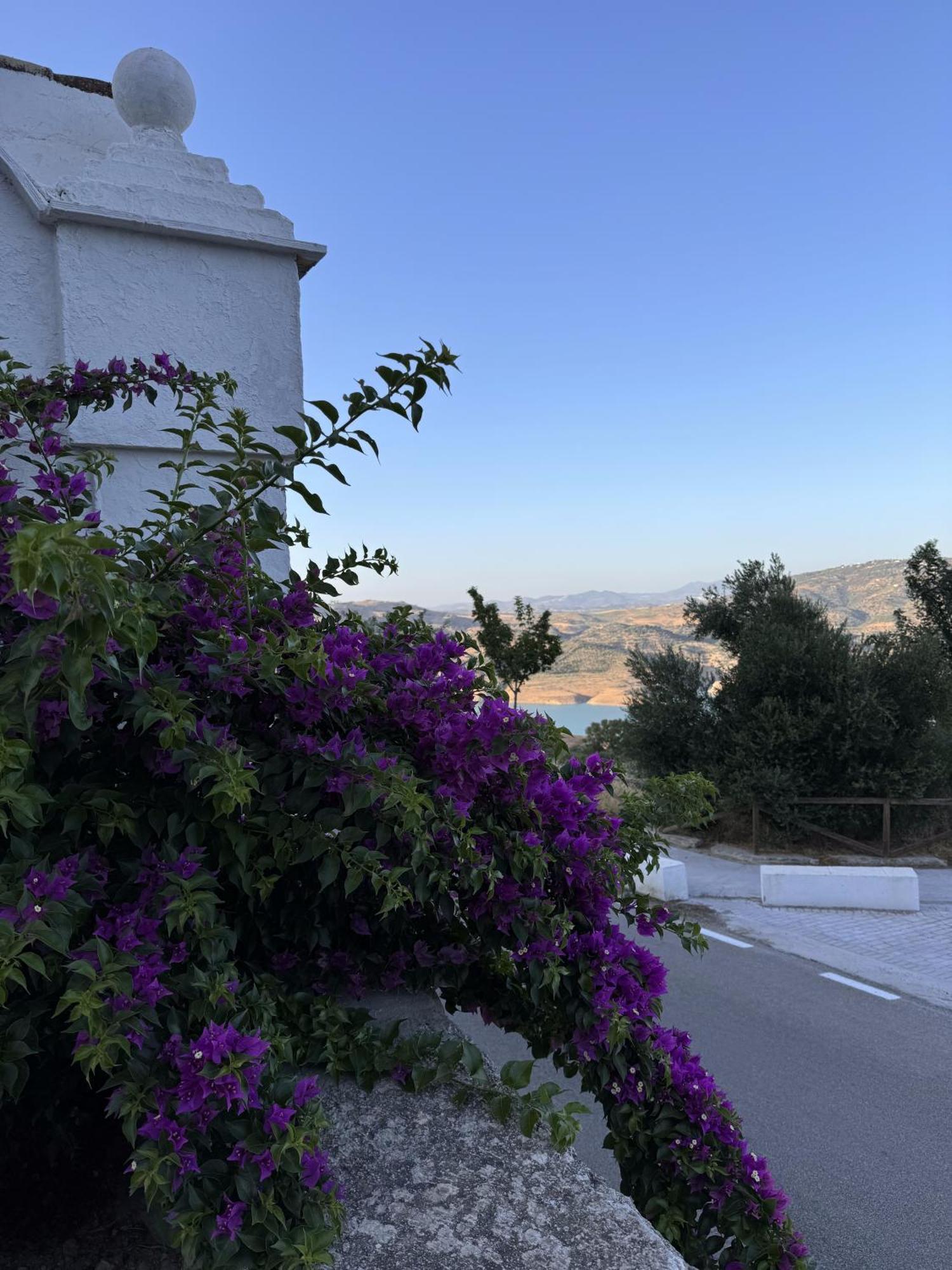 Finca Luca Oliva Саара-де-ла-Сьєрра Екстер'єр фото