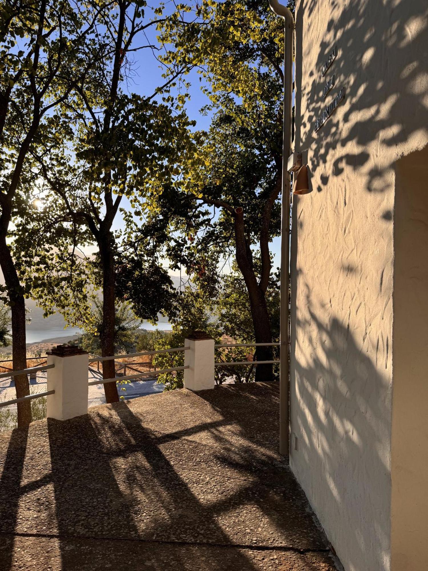 Finca Luca Oliva Саара-де-ла-Сьєрра Екстер'єр фото