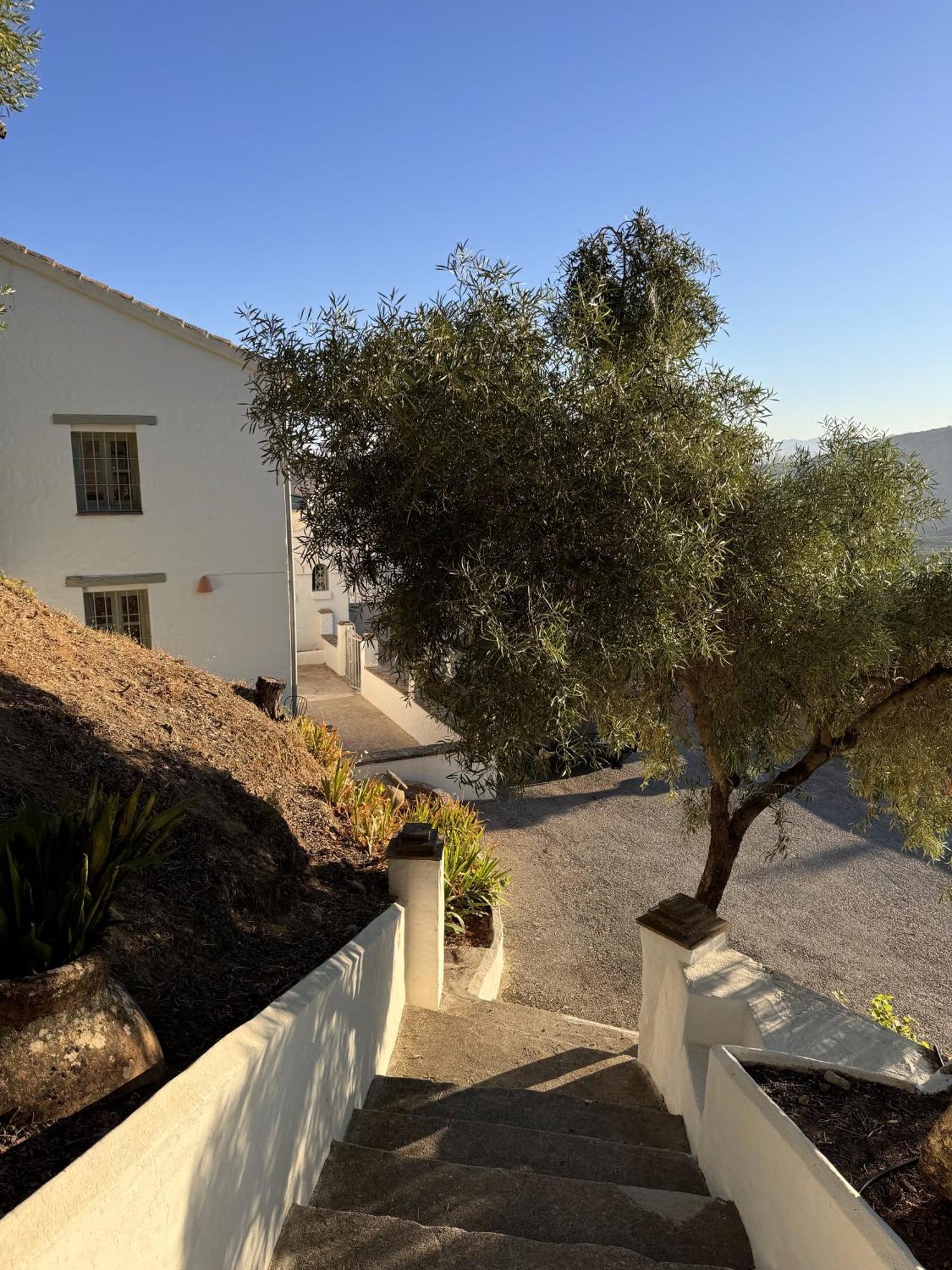 Finca Luca Oliva Саара-де-ла-Сьєрра Екстер'єр фото