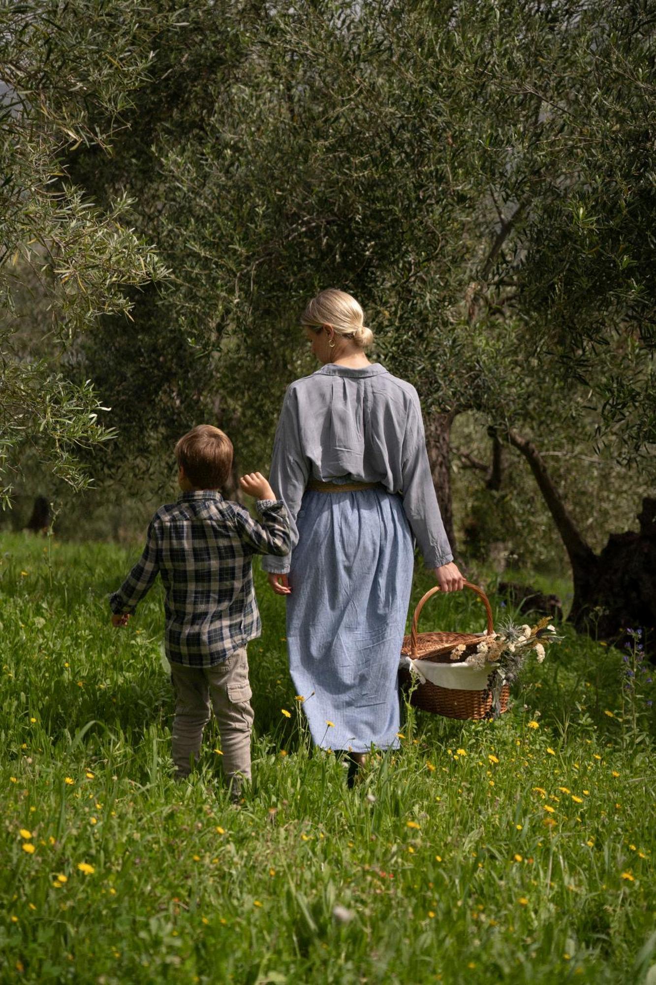 Finca Luca Oliva Саара-де-ла-Сьєрра Екстер'єр фото