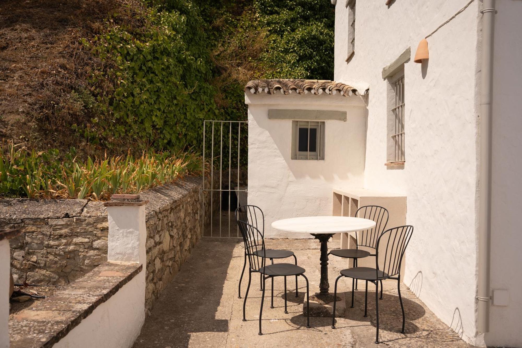 Finca Luca Oliva Саара-де-ла-Сьєрра Екстер'єр фото