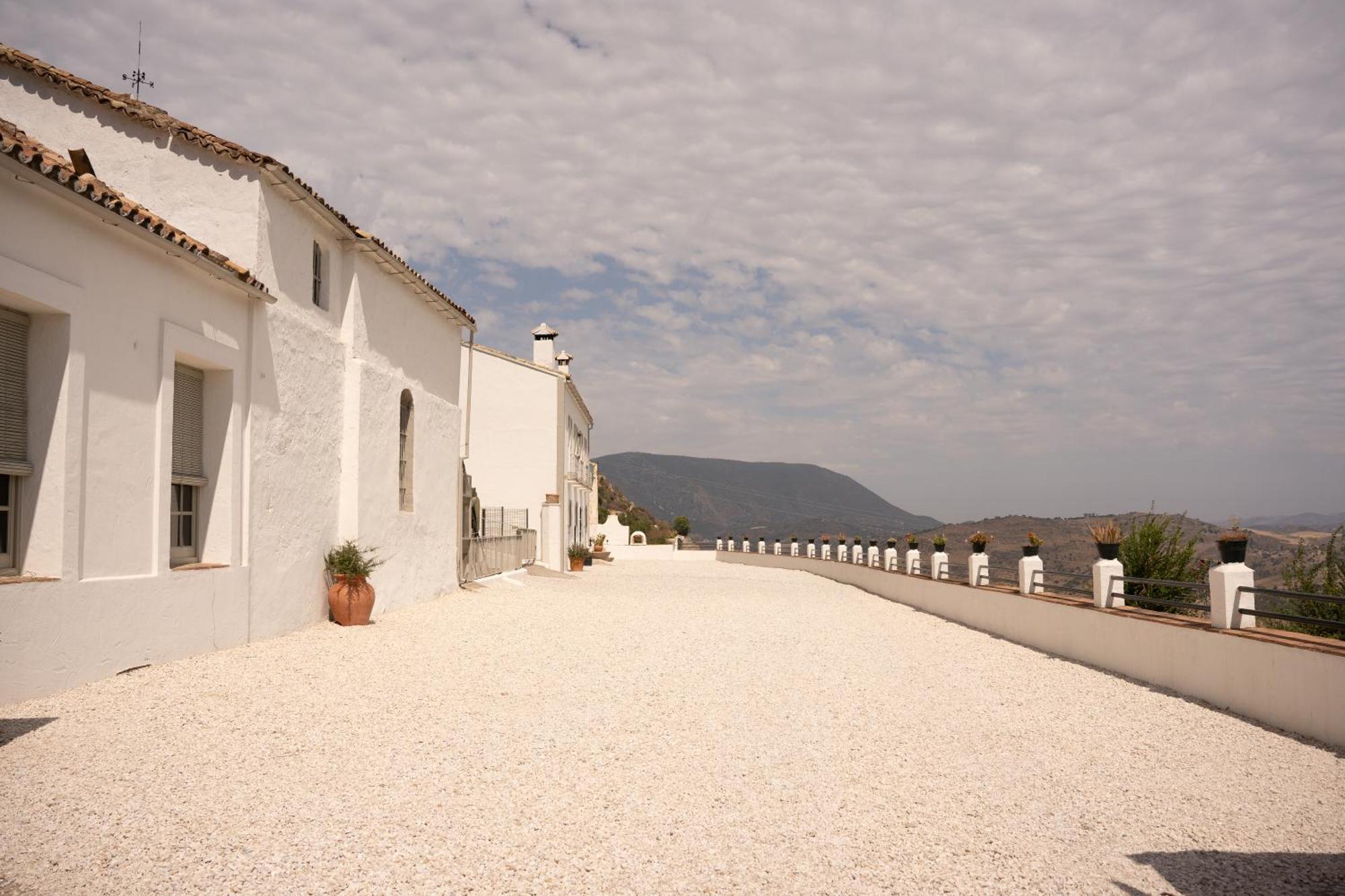 Finca Luca Oliva Саара-де-ла-Сьєрра Екстер'єр фото