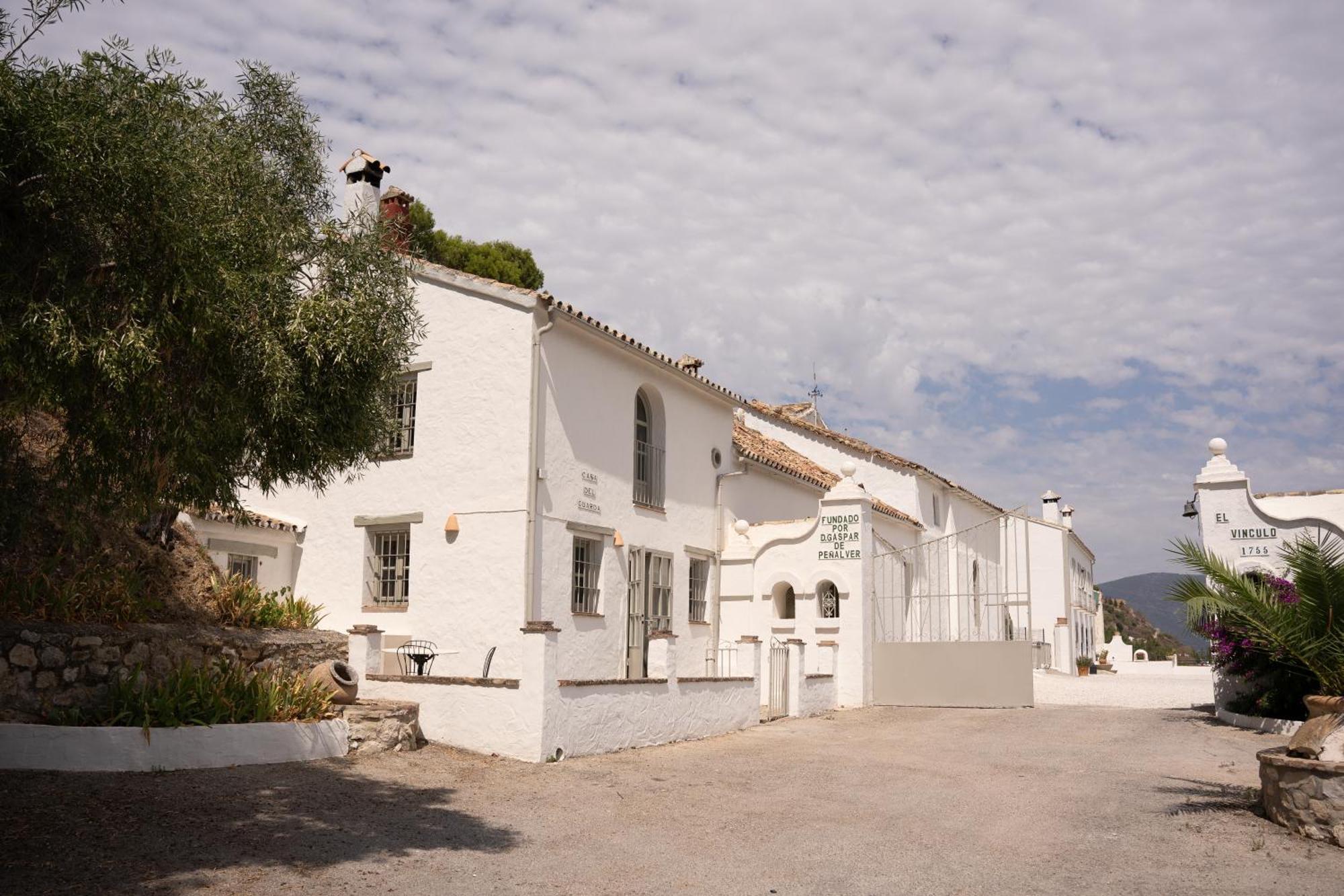 Finca Luca Oliva Саара-де-ла-Сьєрра Екстер'єр фото