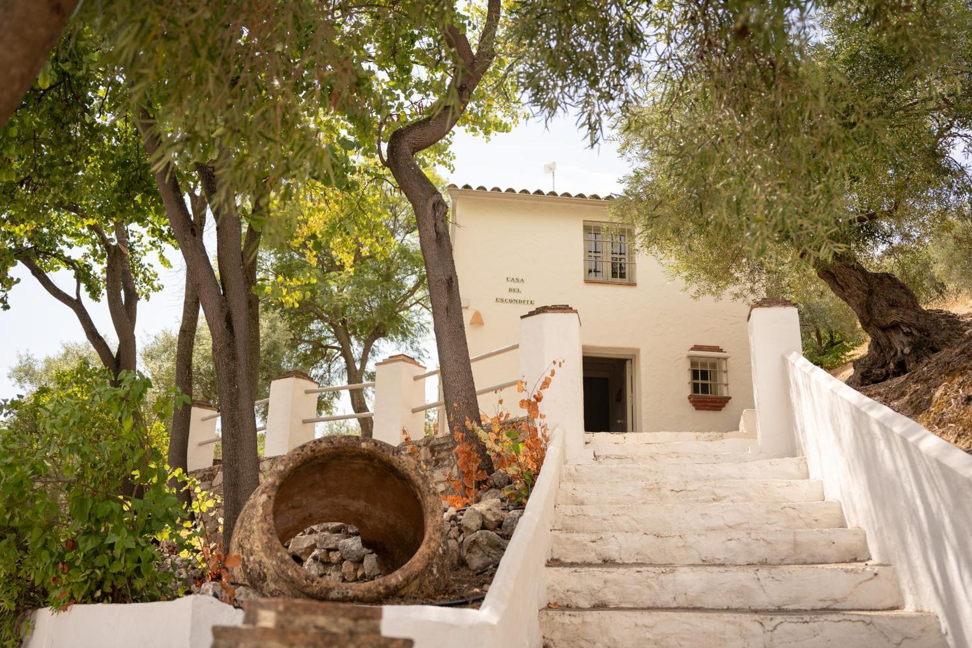 Finca Luca Oliva Саара-де-ла-Сьєрра Екстер'єр фото