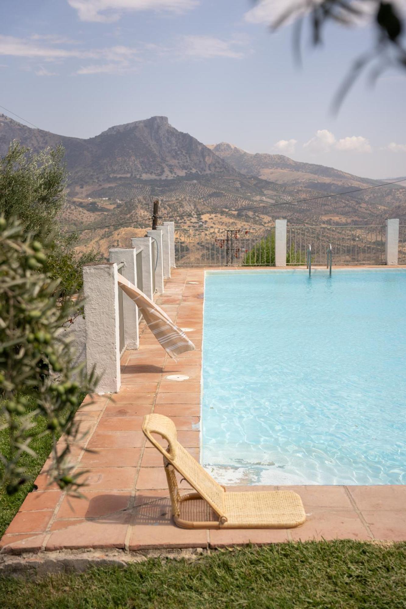 Finca Luca Oliva Саара-де-ла-Сьєрра Екстер'єр фото