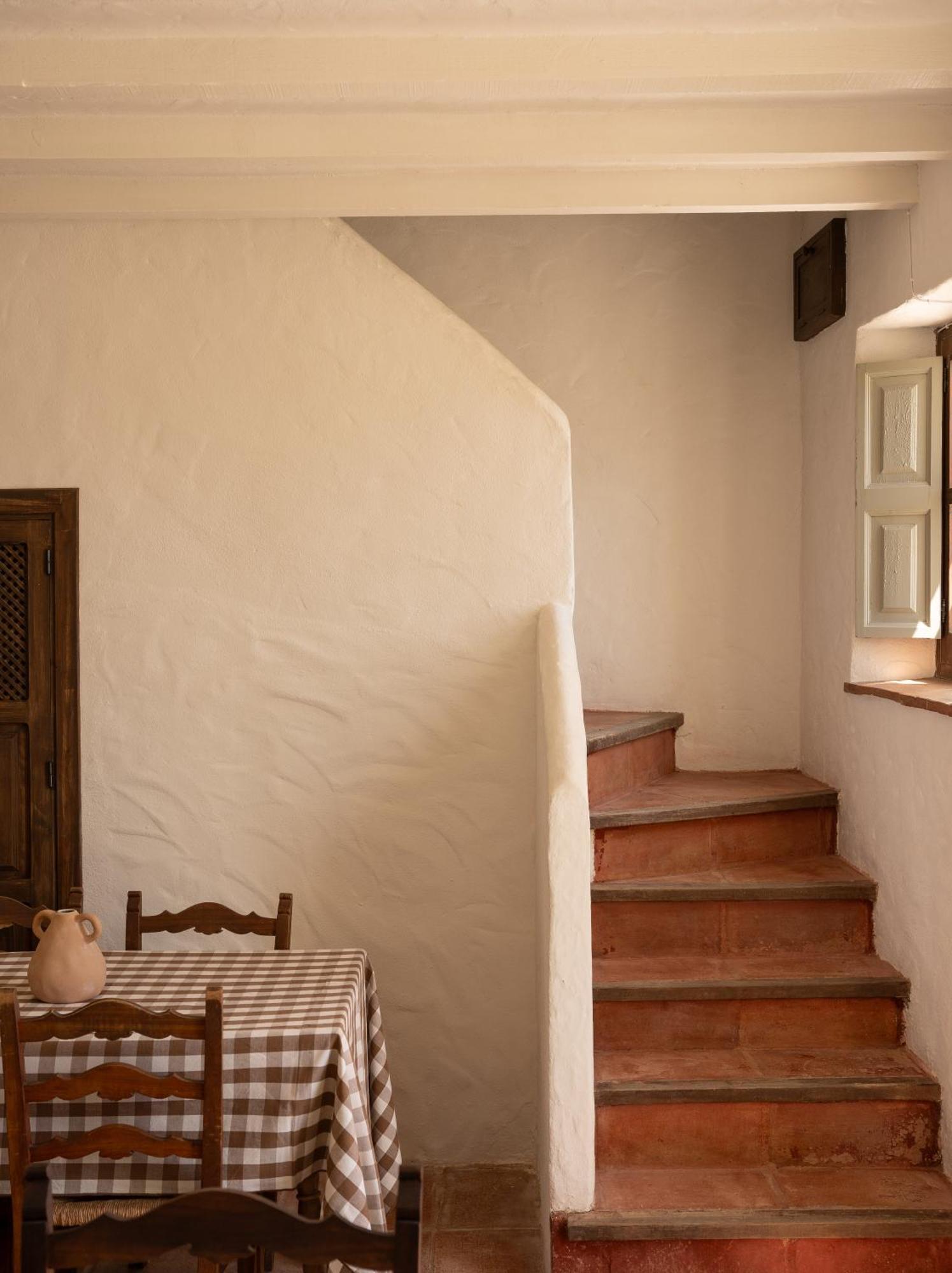 Finca Luca Oliva Саара-де-ла-Сьєрра Екстер'єр фото