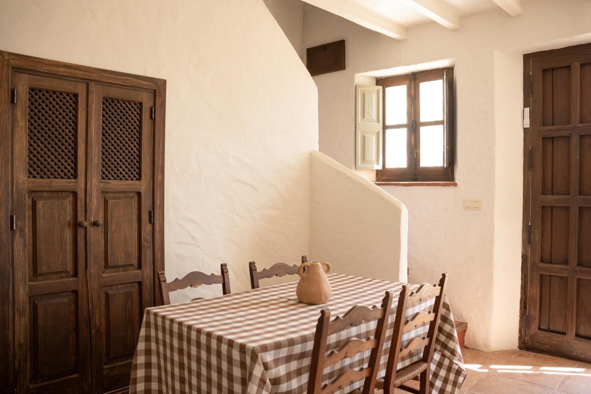 Finca Luca Oliva Саара-де-ла-Сьєрра Екстер'єр фото
