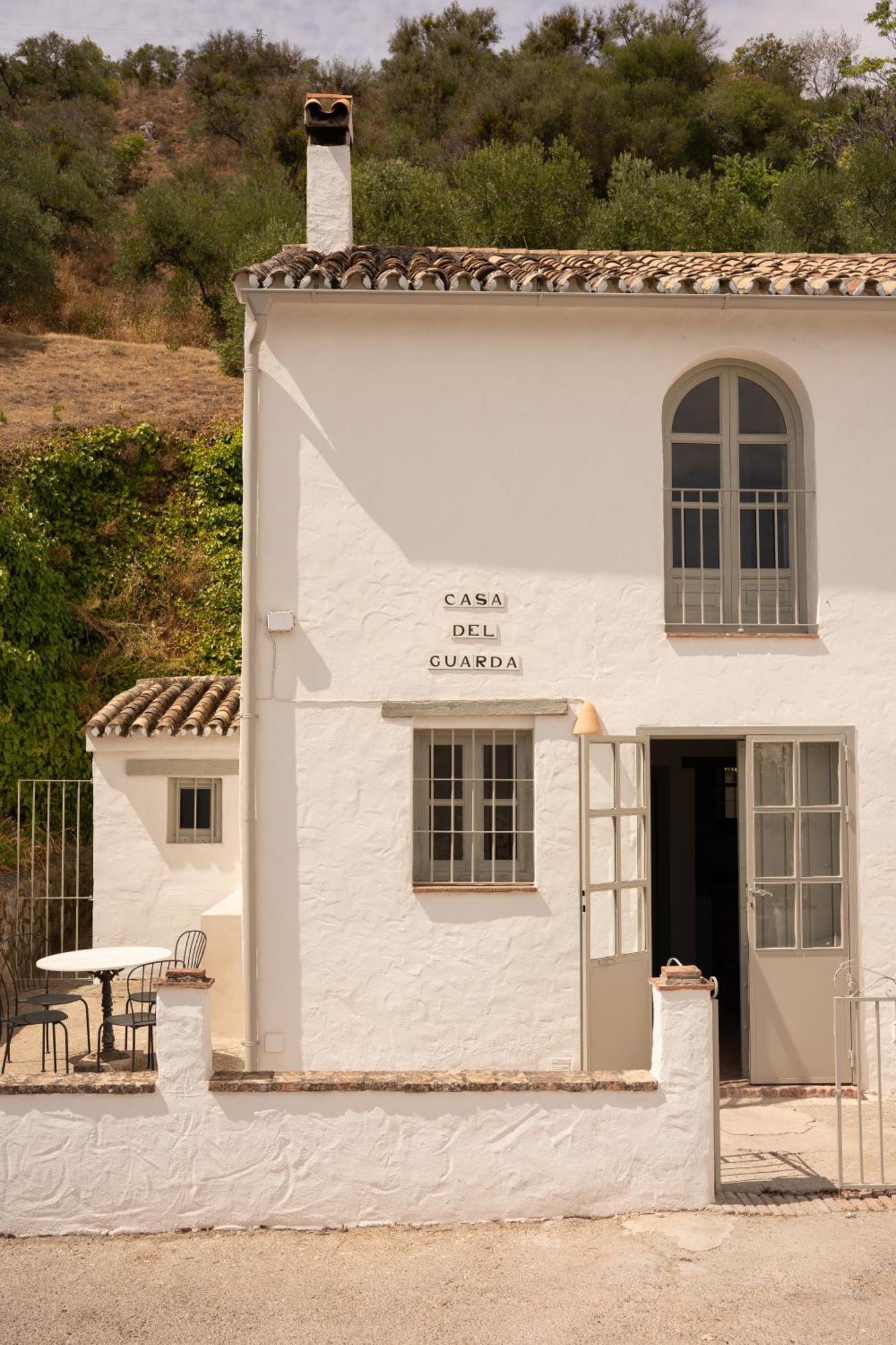 Finca Luca Oliva Саара-де-ла-Сьєрра Екстер'єр фото