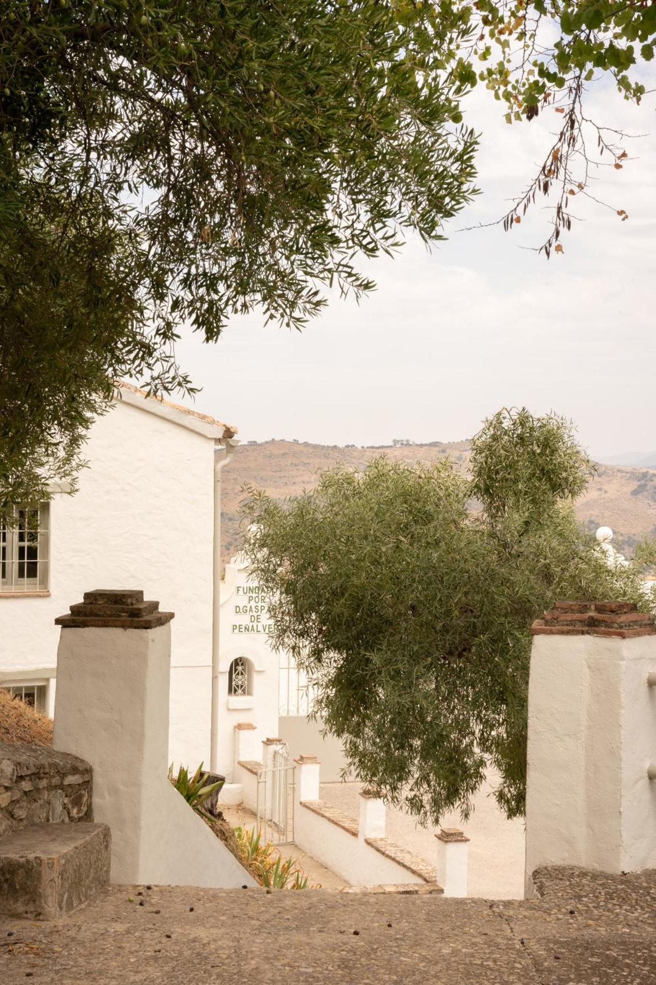 Finca Luca Oliva Саара-де-ла-Сьєрра Екстер'єр фото